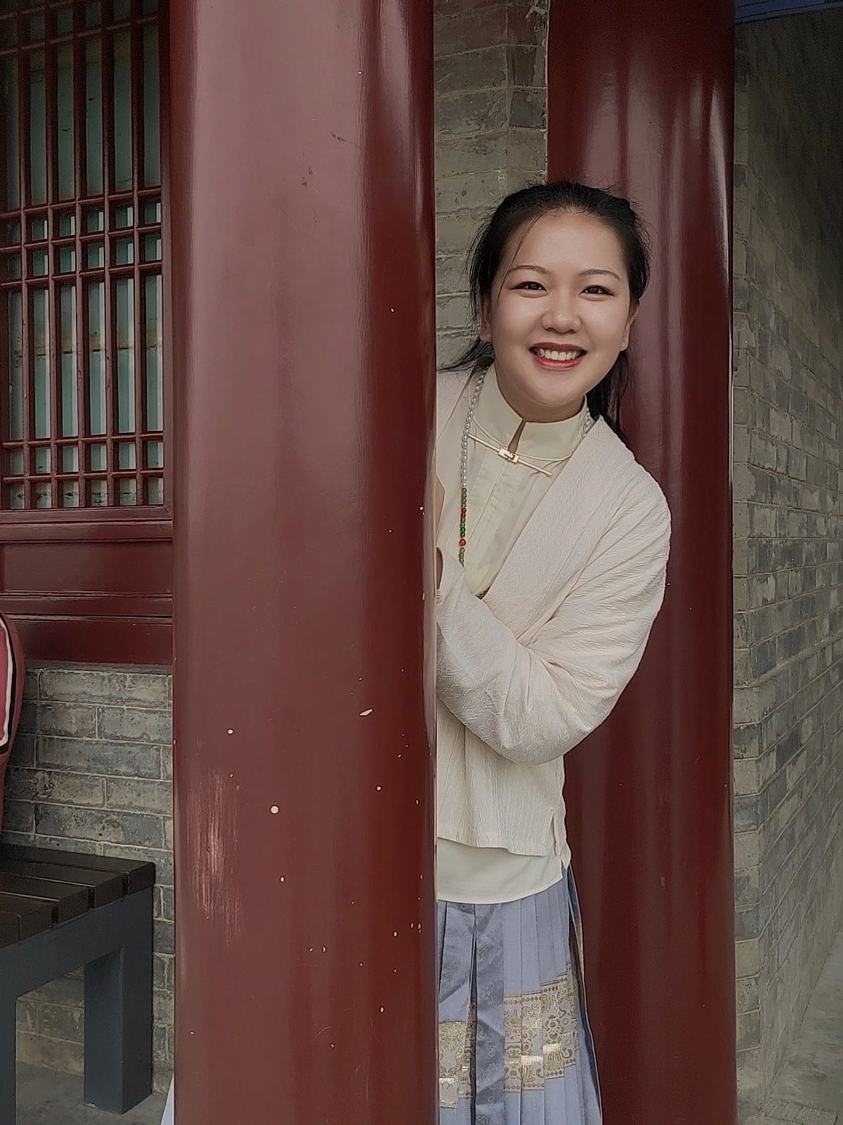 Zhang Jingya (Mainland China) – 1st year MPhil student